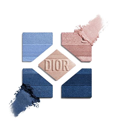 plan de paris collection diorshow 5 couleurs eyeshadow palette|dior 5 couleurs eyeshadow.